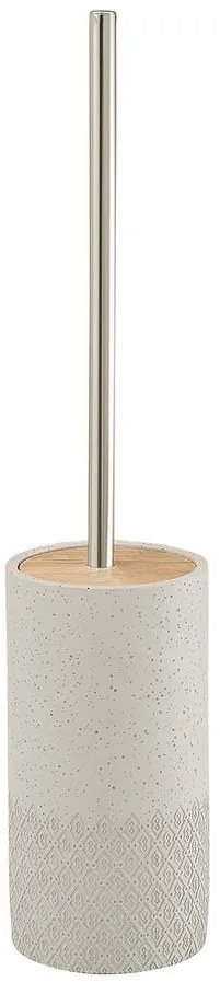 Gedy Gedy, AFRODITE WC kefa na postavenie, cement, 4933