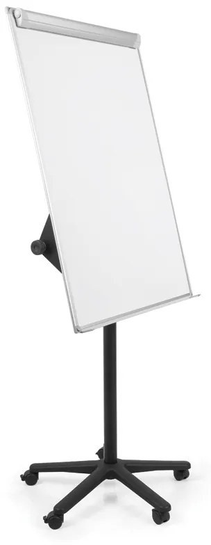 Bi-Office Mobilný flipchart s výsuvnými ramenami, magnetický