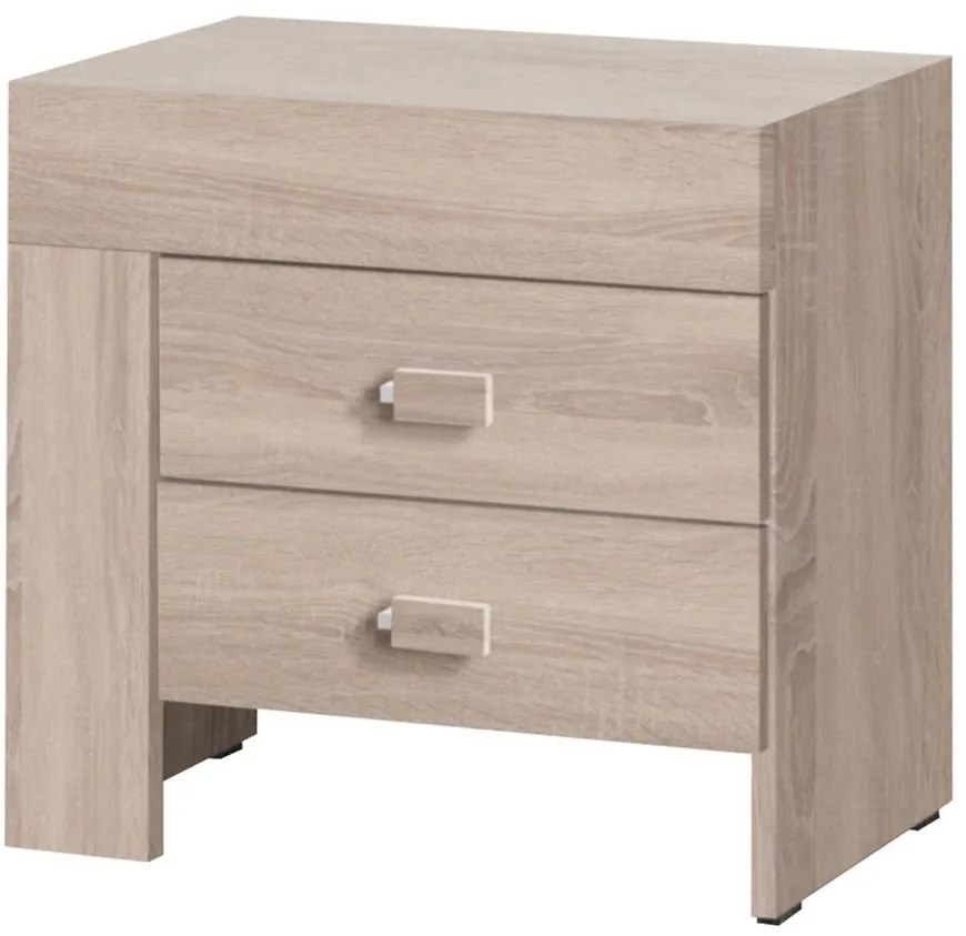 Nočný stolík Cezar 21L Sonoma