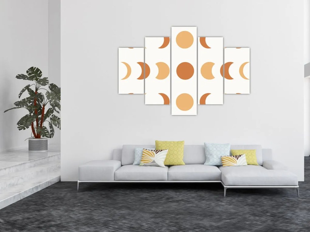 Obraz - Dream creations N⁰2 (150x105 cm)