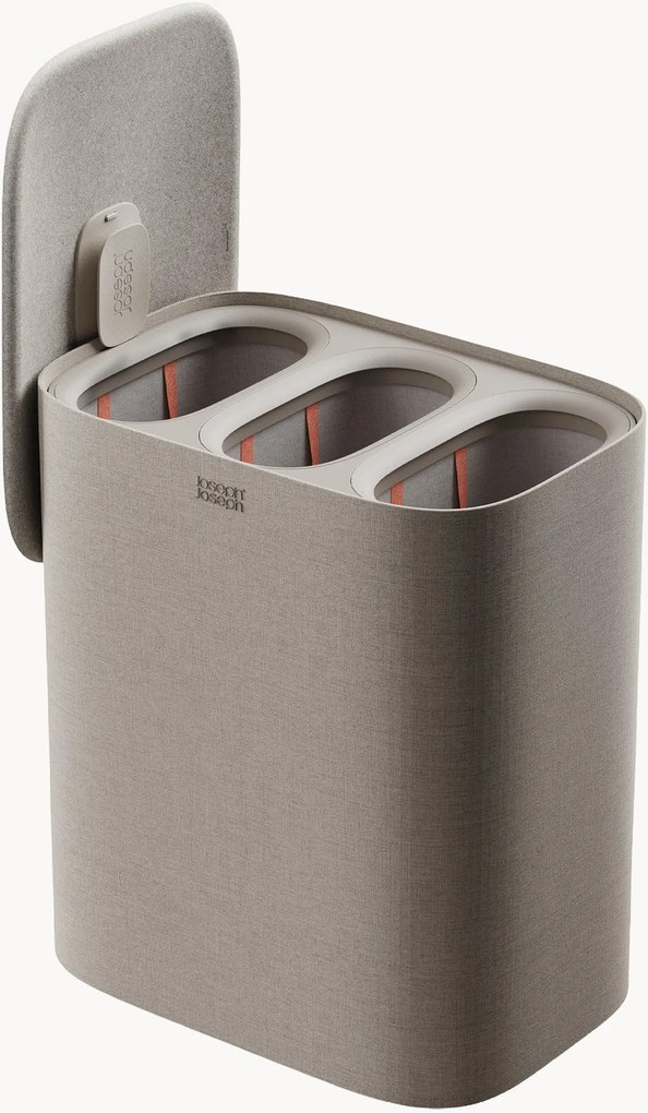 Kôš na bielizeň Tota, 3 x 30 l