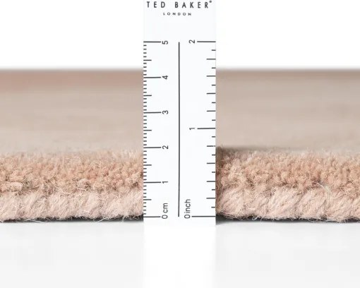 Koberec Ted Baker Chelsea Flood krémový / viacfarebný