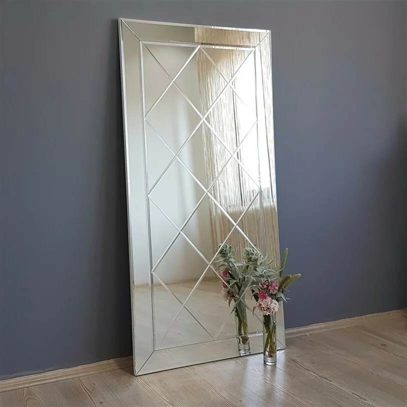 Zrkadlo Horizontal 65 x 130 cm