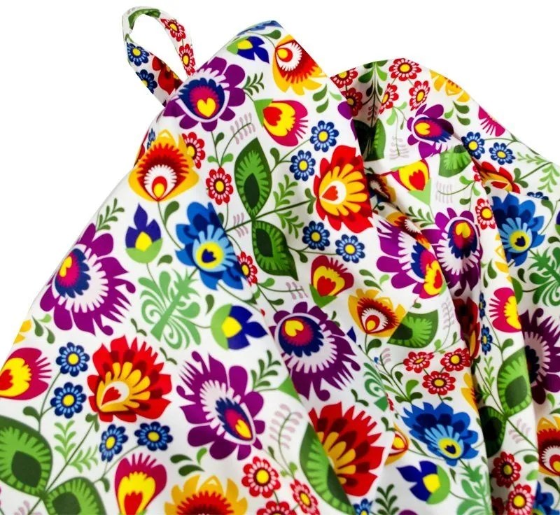 Sedací Vak BAG Sako Design FOLK - L