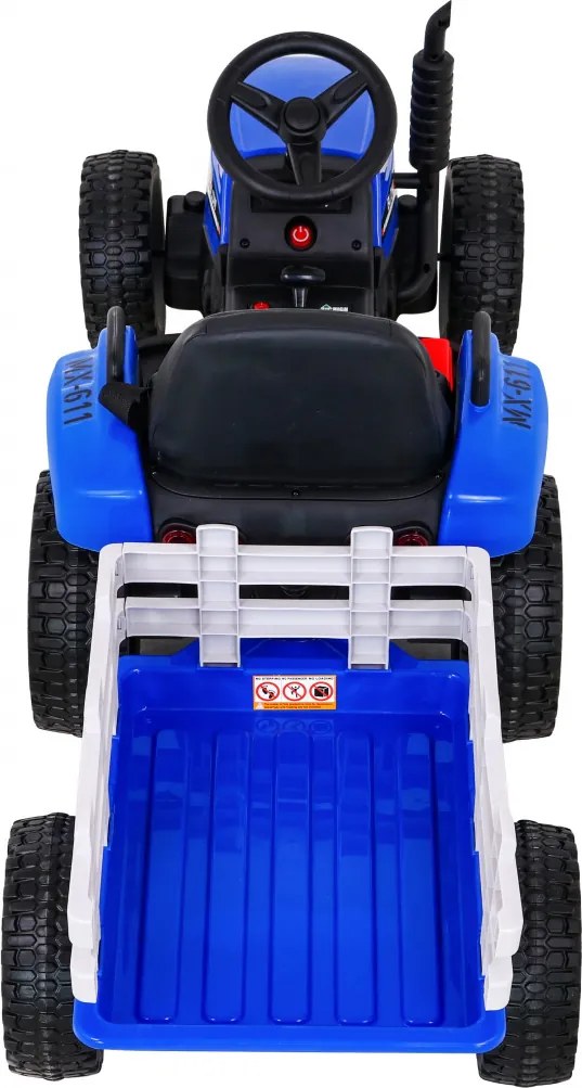 Ramiz BLOW Traktor Trailer Modrá