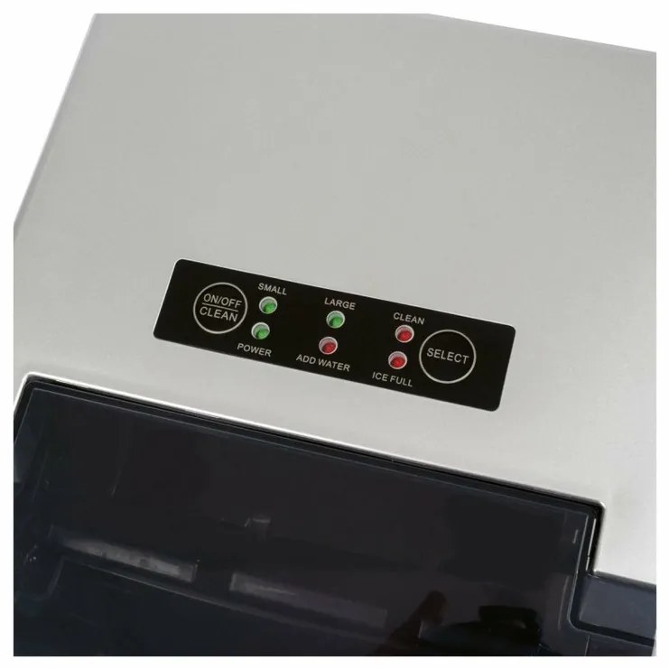 Clatronic EWB 3785 výrobník ľadu