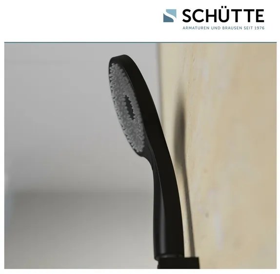 Schütte Ručná sprcha Capri (čierna matná) (100367138)