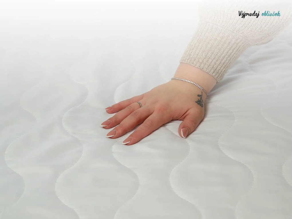 Taštičkový matrac SOMMERA 18 cm 140 x 200 cm Ochrana matraca: BEZ chrániče matraca