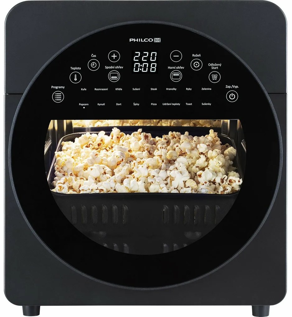 Philco PHAO 1500CZ horúci vzduchový fritéza