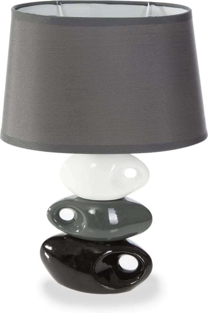 Luxusná keramická lampa CARRIE 22x14x31 cm