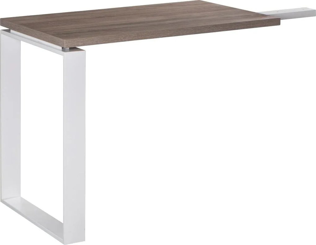 XXXLutz PRÍSTAVNÝ PÍSACÍ STÔL, dub sonoma, 90/60/74,5 cm Carryhome - Kancelárske stoly - 002593006303