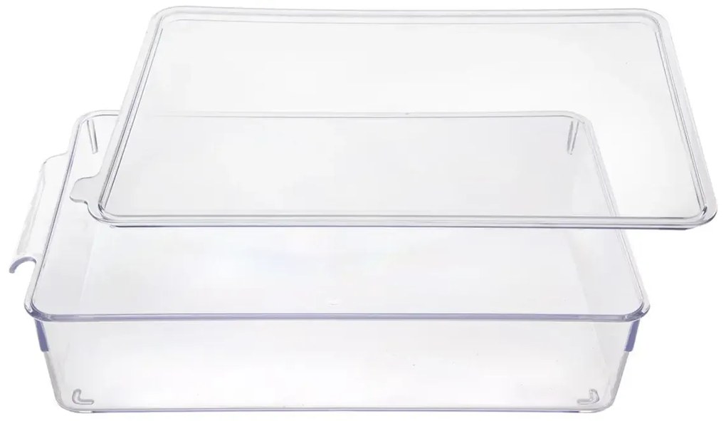 Orion Organizér do chladničky s vrchnákom, 32 x 20 x 7 cm UROVNEJTO