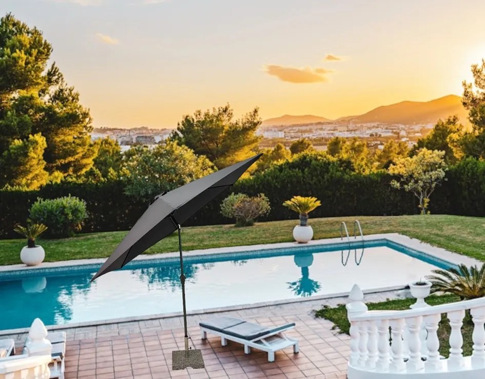 Doppler CITY antracit