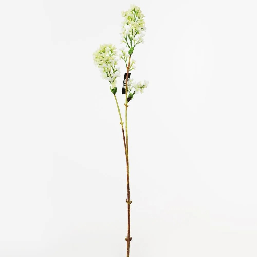 Konár orgován biely 65cm 1101029 - Umelé kvety