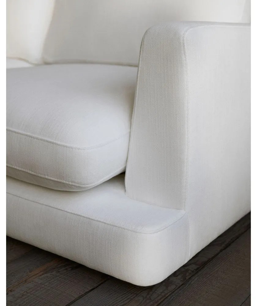 Krémová pohovka 210 cm Gala – Kave Home