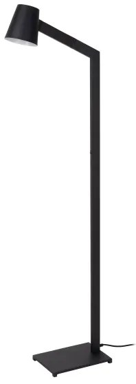Lucide 20710/01/30 - Stojacia lampa MIZUKO 1xE14/40W/230V