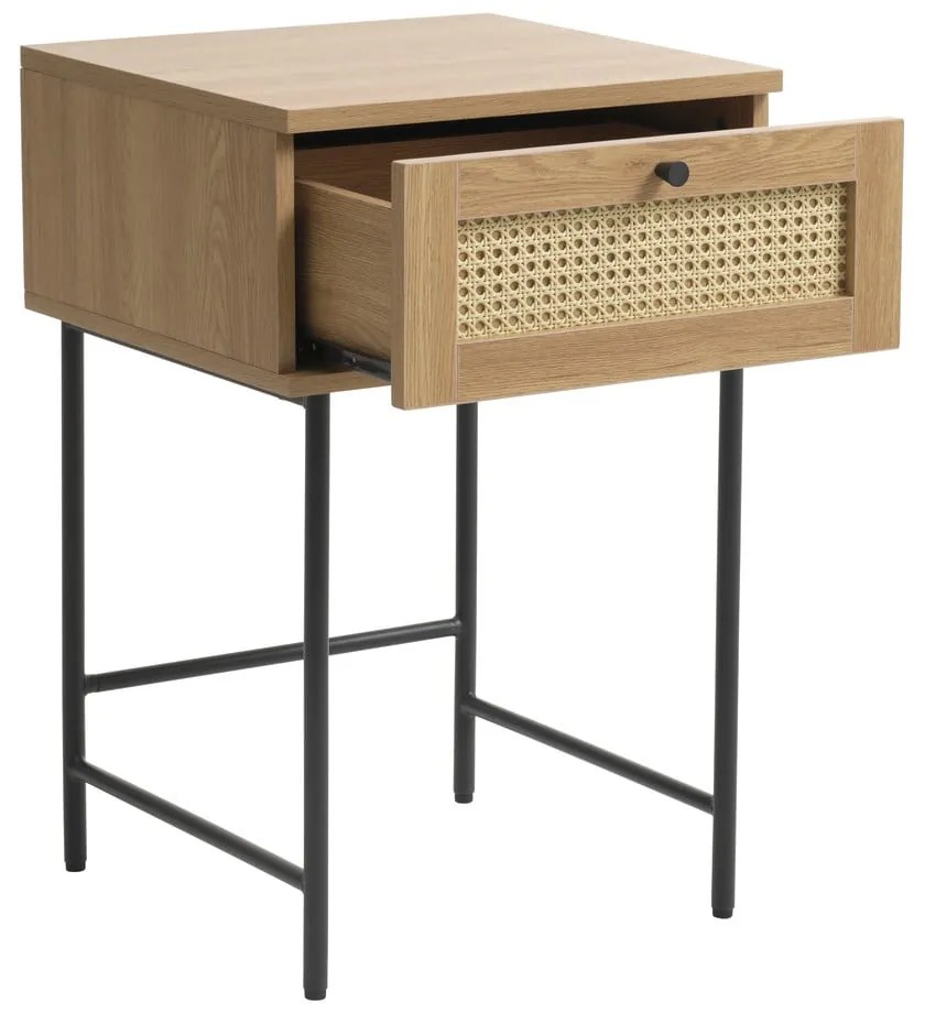 Odkladací stolík 45x45 cm Pensacola – Unique Furniture