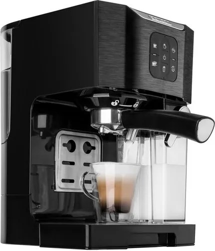 Espresso SENCOR SES 4040BK poloautomatické