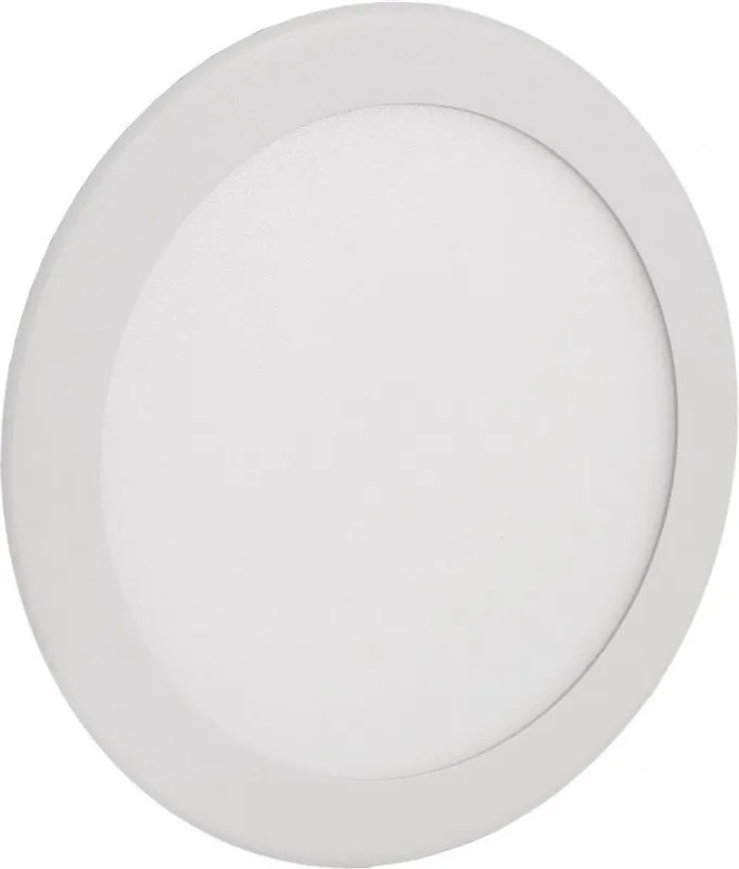 Bodové svietidlo zápustné LED90 VEGA-R White 18W NW