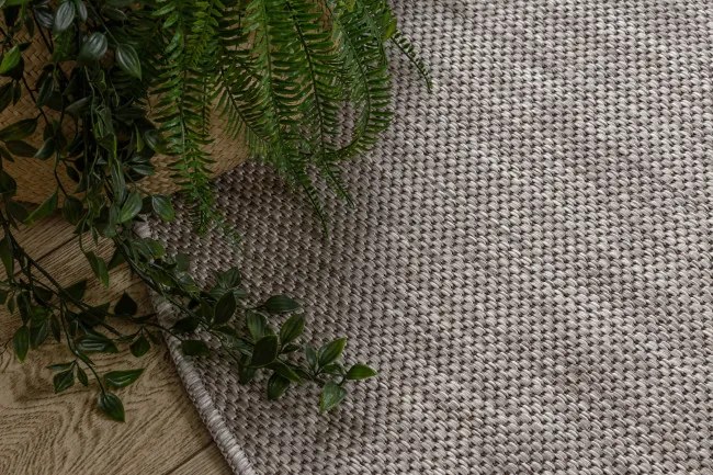 Koberec SIZAL SION A5165A béžový kruh