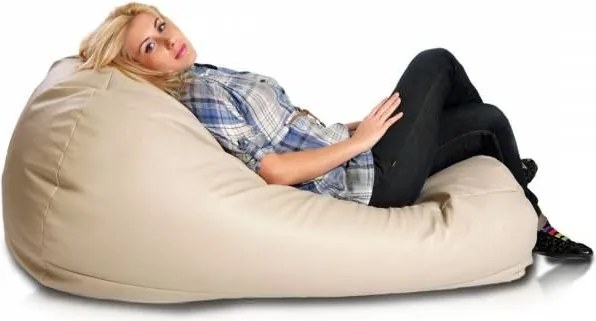 INTERMEDIC SK INTERMEDIC Sedací Vak Active Farba: NC02 - Zelená (Polyester)