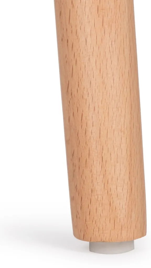 Jedálenský stôl 60 cm biely