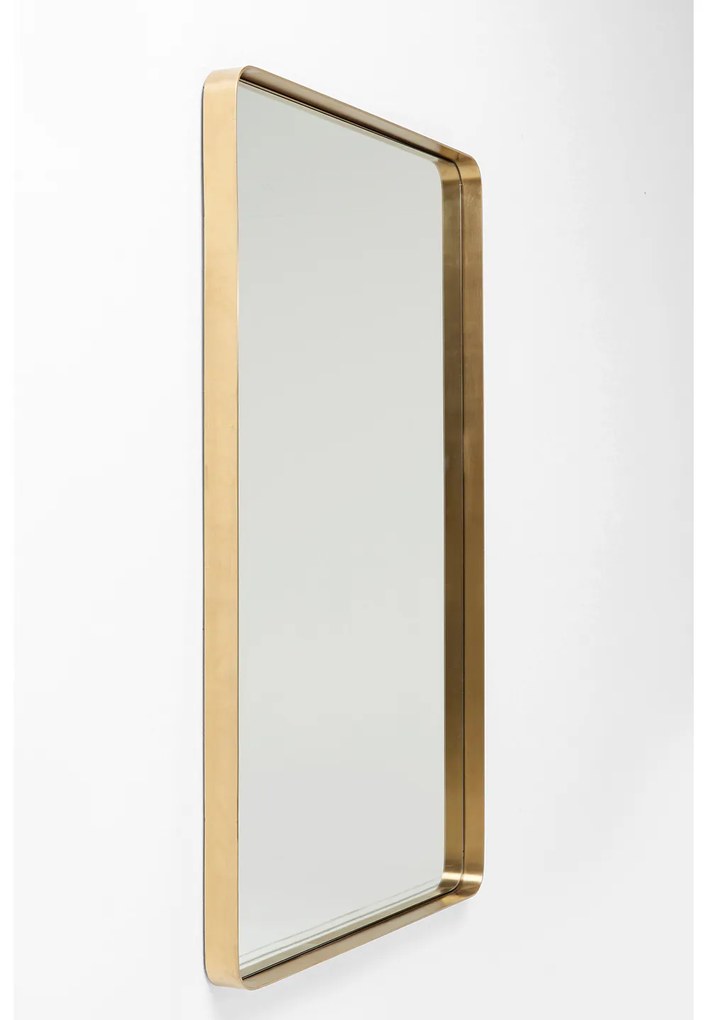 Curve Rectangular zrkadlo 80x120cm