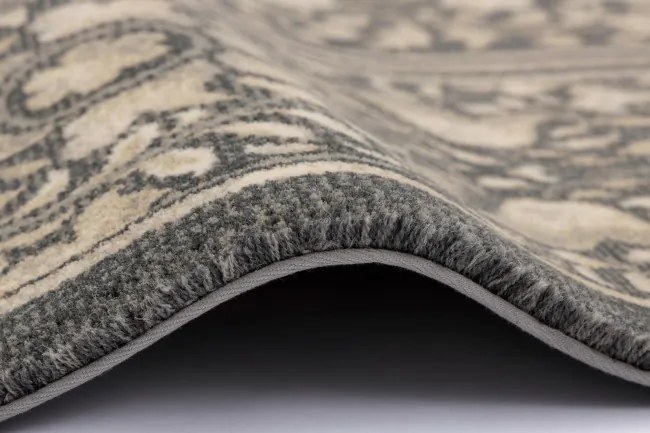 Koberec Agnella Regius Lumina grafitový