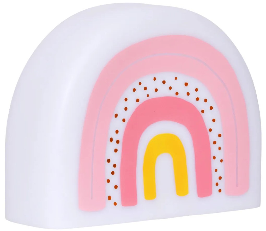 A Little Lovely Company - nočné svetlo - dúha