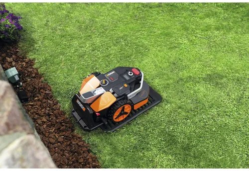 Robotická kosačka Worx Landroid Vision M800 WR208E autonómna 800 m²