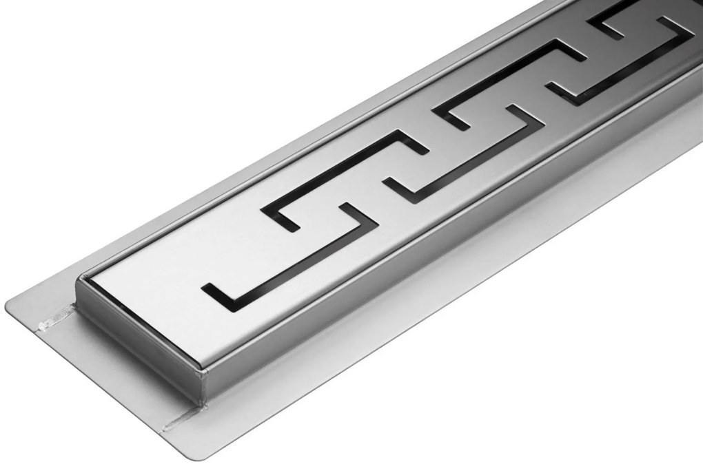 Fala Lineární koupelnový žlab OLIMP 90 cm WET&DRY TO-75424