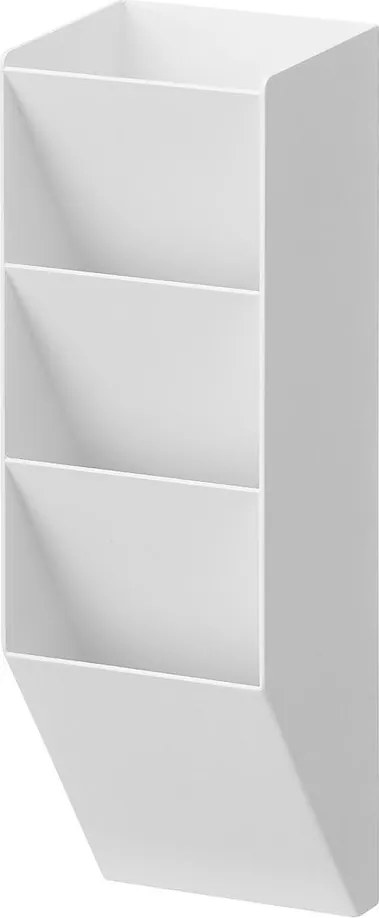 Biely kovový organizér na písacie potreby Tower – YAMAZAKI