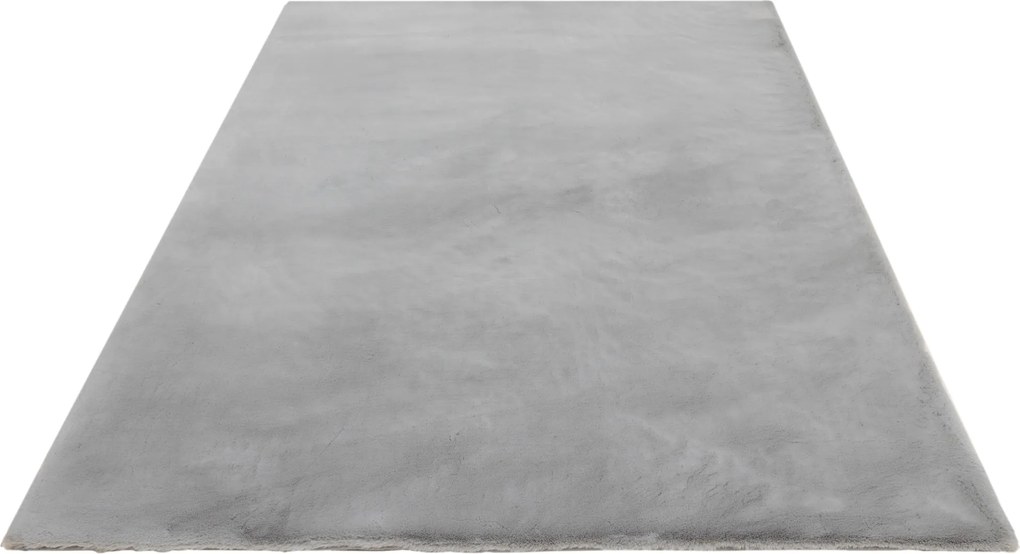 Kusový koberec Milestone 600 Grey, 160x230, šedá, obývacia izba, Obsession