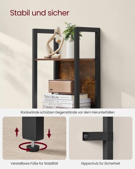 Policový regál LLS146B01