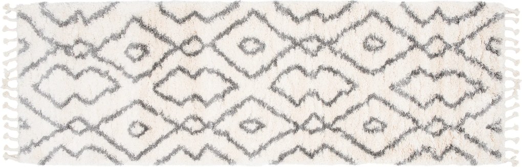 TA Koberec FN30A CREAM AZTEC EJF Rozmer: 80x300 cm