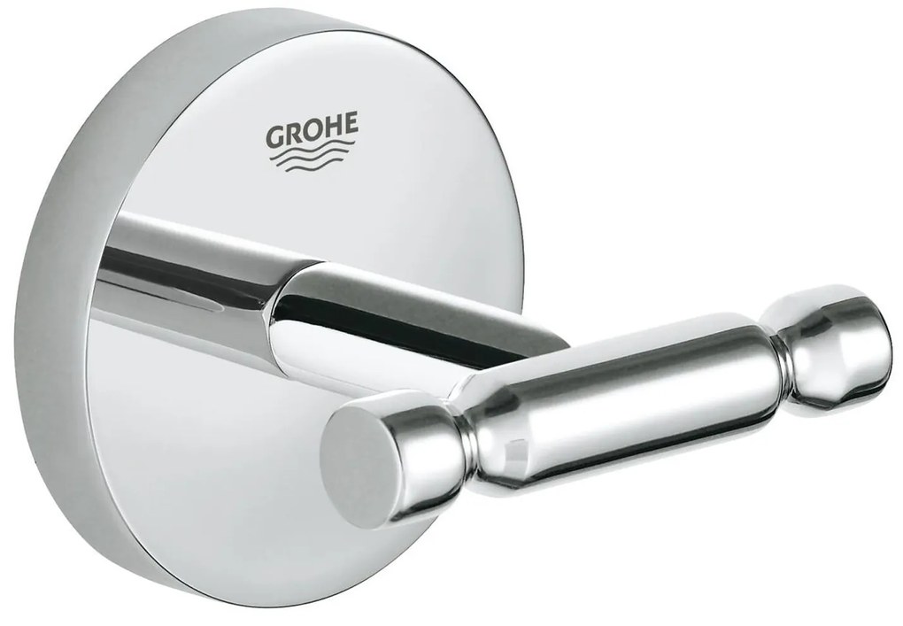 Grohe BauCosmopolitan vešiak chrómová 40461001