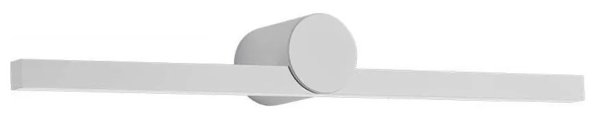 LED osvetlenie zrkadla do kúpeľne LED/10W/230V 3000K IP65 biela