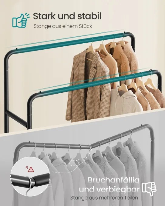 Stojan na oblečenie HSR017BH01