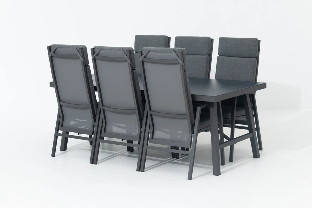 Doppler ARCTIC antracit, 6+1