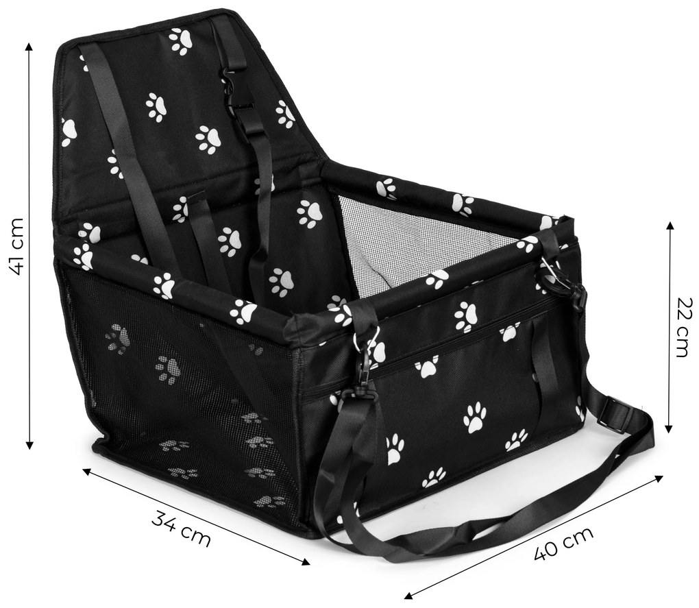 Autonosič pre mačku alebo psa Petsi