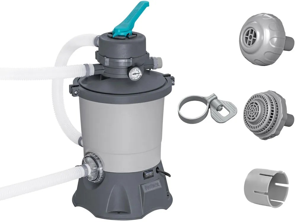 Filtrácia Sand Pool Pump 3596 l/h Bestway 58515