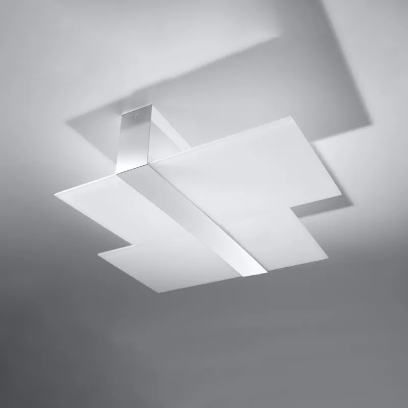 MASSIMO Stropné svetlo, biela SL.0188 - Sollux