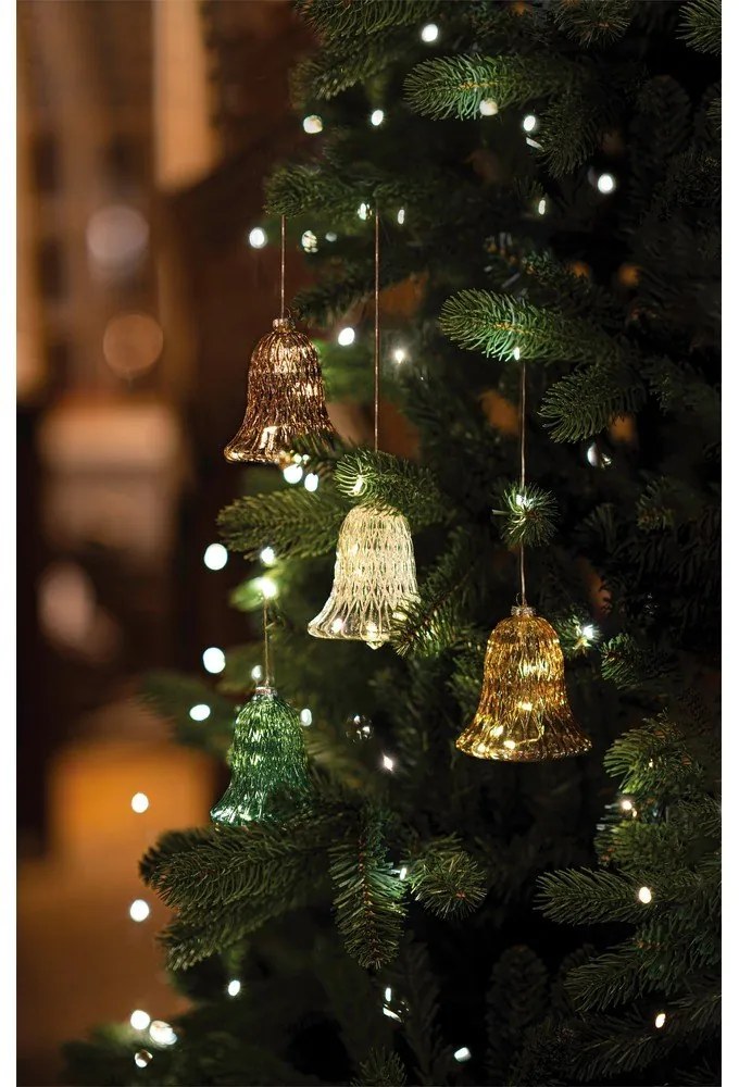 Svetelná dekorácia ø 9 cm Luna – Sirius