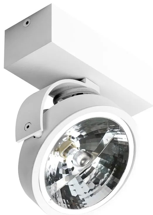 Moderné svietidlo AZZARDO JERRY 12V white AZ1364