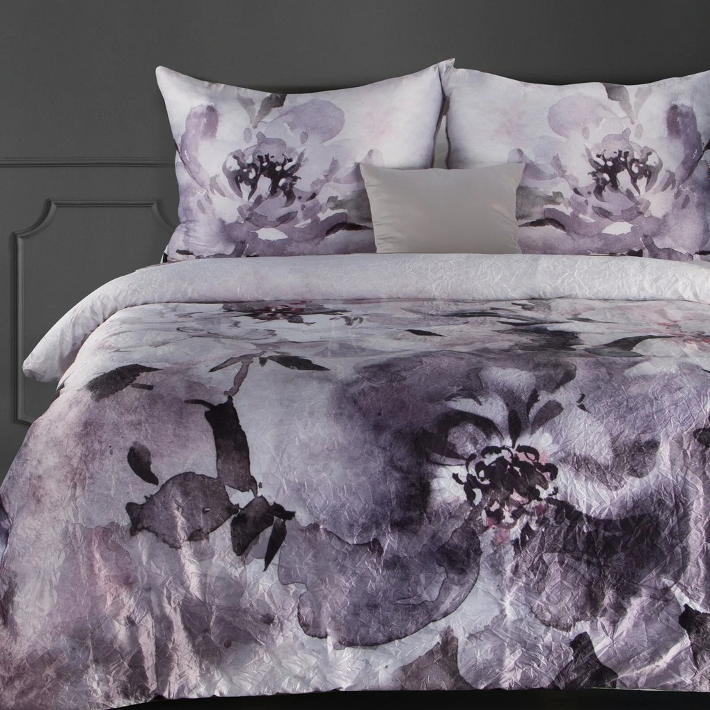 POSTEĽNÉ OBLIEČKY PREMIUM12 220X200 CM, 2KS 70X80 CM VZOROVANÉ