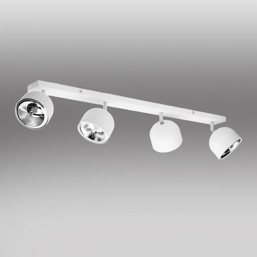 Stropné bodové svietidlo Altea 6516 White LS4