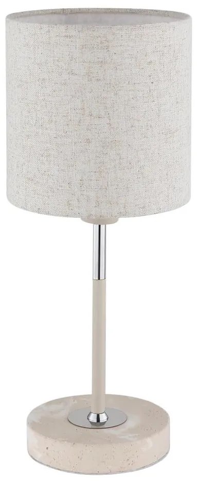 Globo 15968T - Stolná lampa DELEON 1xE14/40W/230V