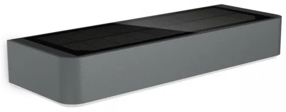 Steinel 052966-LED Solárne svietidlo XSolar SOL-O LED/0,07W 2000mAh IP44 antraci