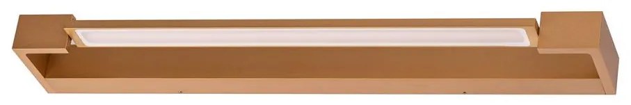 Azzardo AZ5246 - LED Kúpeľňové nástenné svietidlo DALI 18W/230V 4000K IP44 60 cm