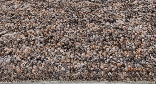 Koberce Breno Metrážny koberec IMAGO 39, šíře role 400 cm, hnedá, viacfarebná